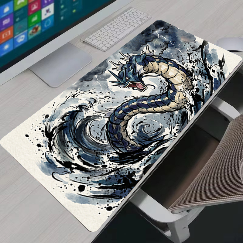 Mouse Pad Gaming Computer Larg - Gaming Keyboard Top avaliação e preço