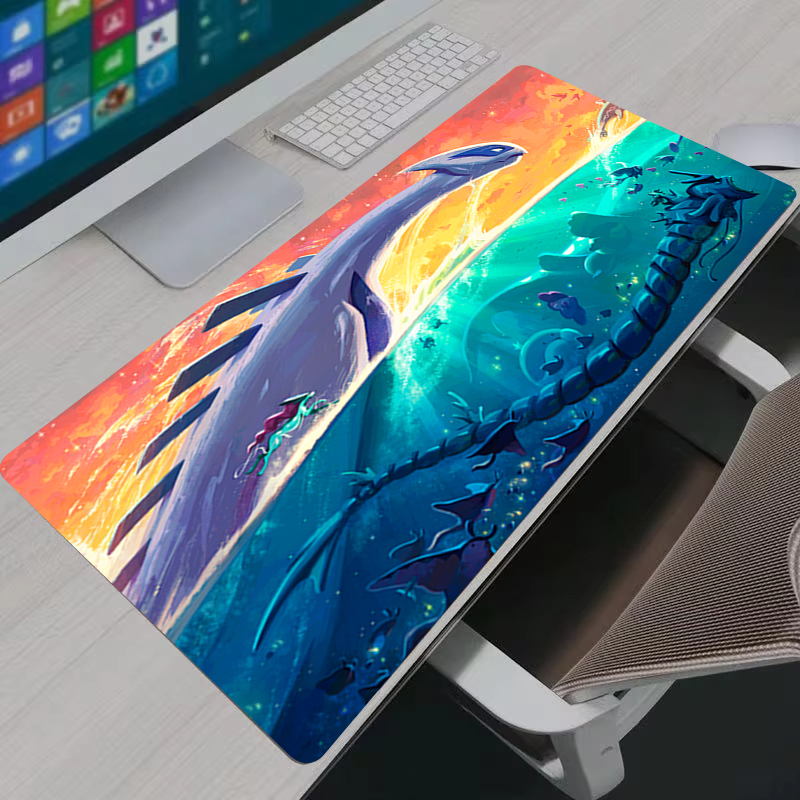 Mouse Pad Gaming Computer Larg - Gaming Keyboard Top avaliação e preço