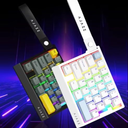 AK029 Wired One-Handed Gaming  - Gaming Keyboard No Rgb avaliação e preço