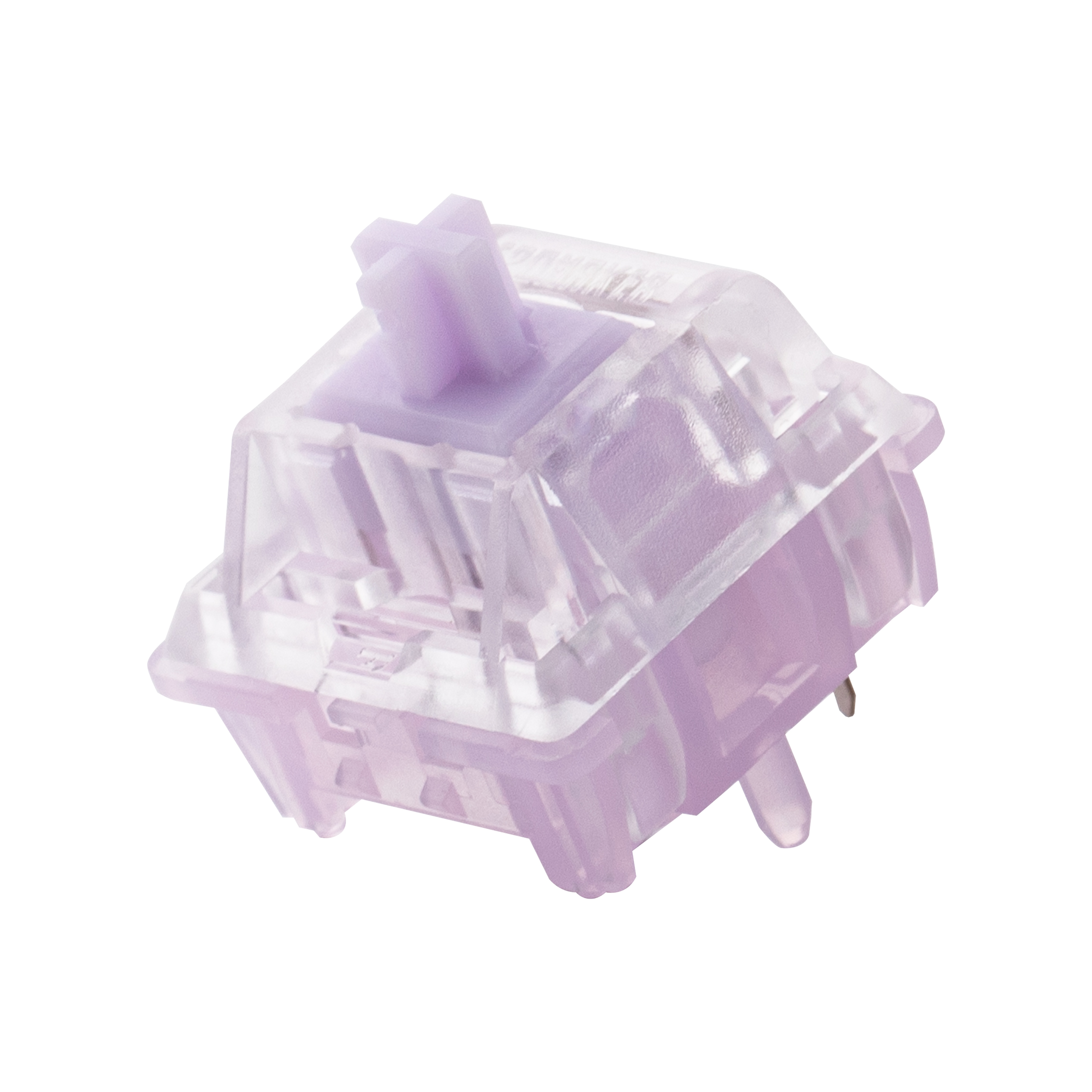 100 PCS EPOMAKER Lilac Silent  - Gaming Keyboard Mechanical Wireless avaliação e preço