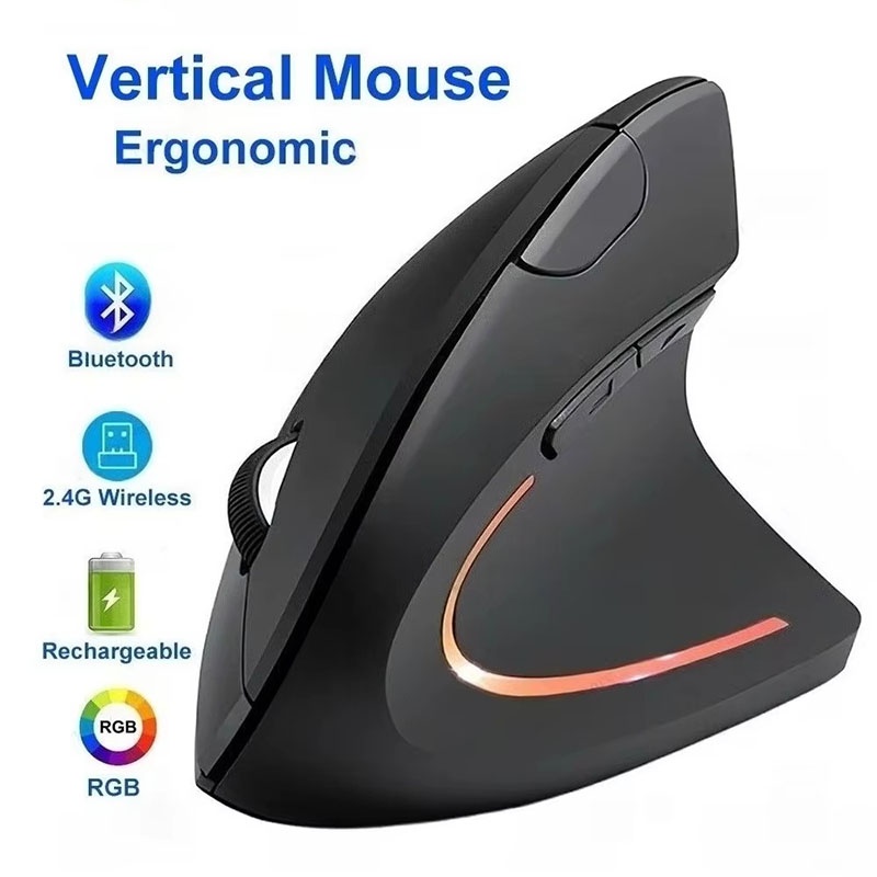 Ergonomically Compliant Vertic - Gaming Keyboard Bluetooth avaliação e preço