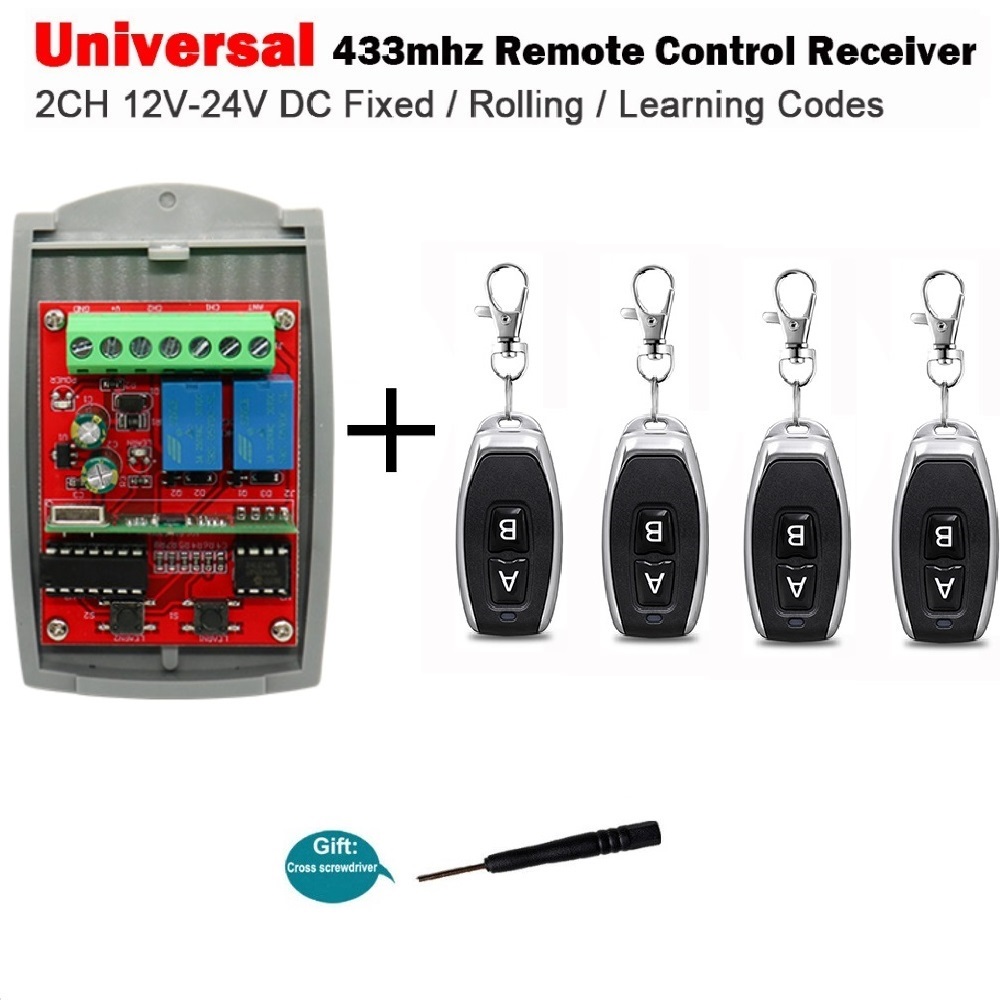 Universal 2 Channel 12V-24V Ga - Switch Opener Tool avaliação e preço