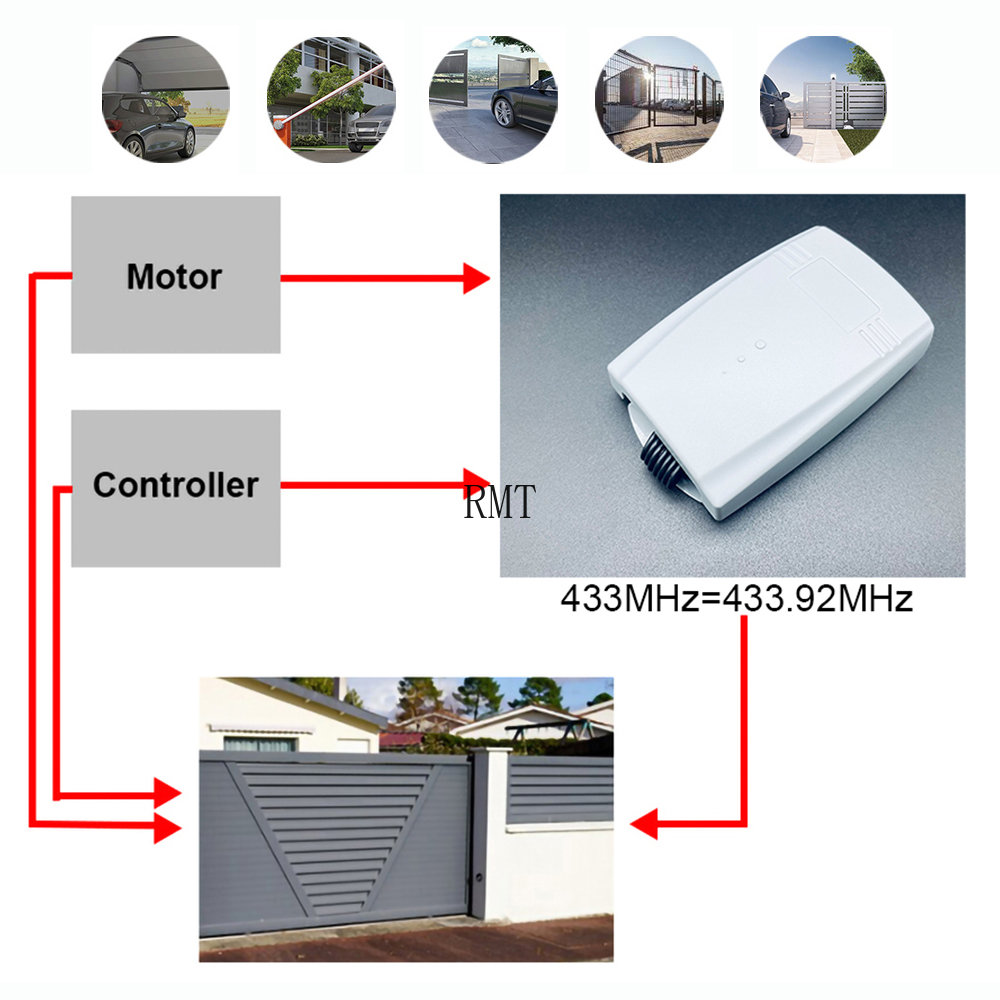Universal 2 Channel 12V-24V Ga - Switch Opener Tool avaliação e preço