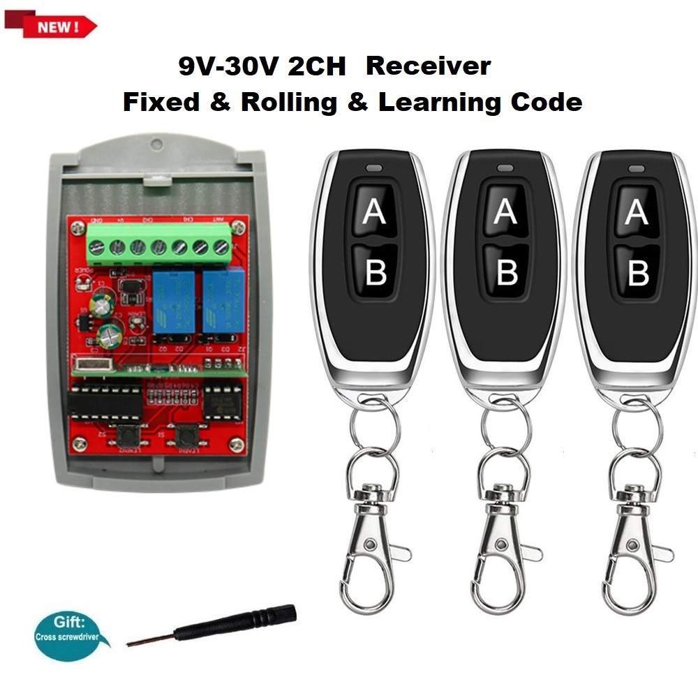 Universal 2 Channel 12V-24V Ga - Switch Opener Tool avaliação e preço