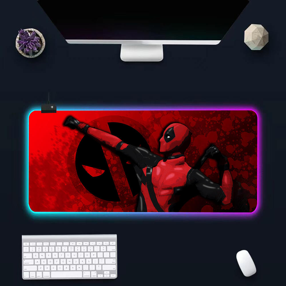 Funny red immortal warrior RGB - Gaming Keyboard No Rgb avaliação e preço