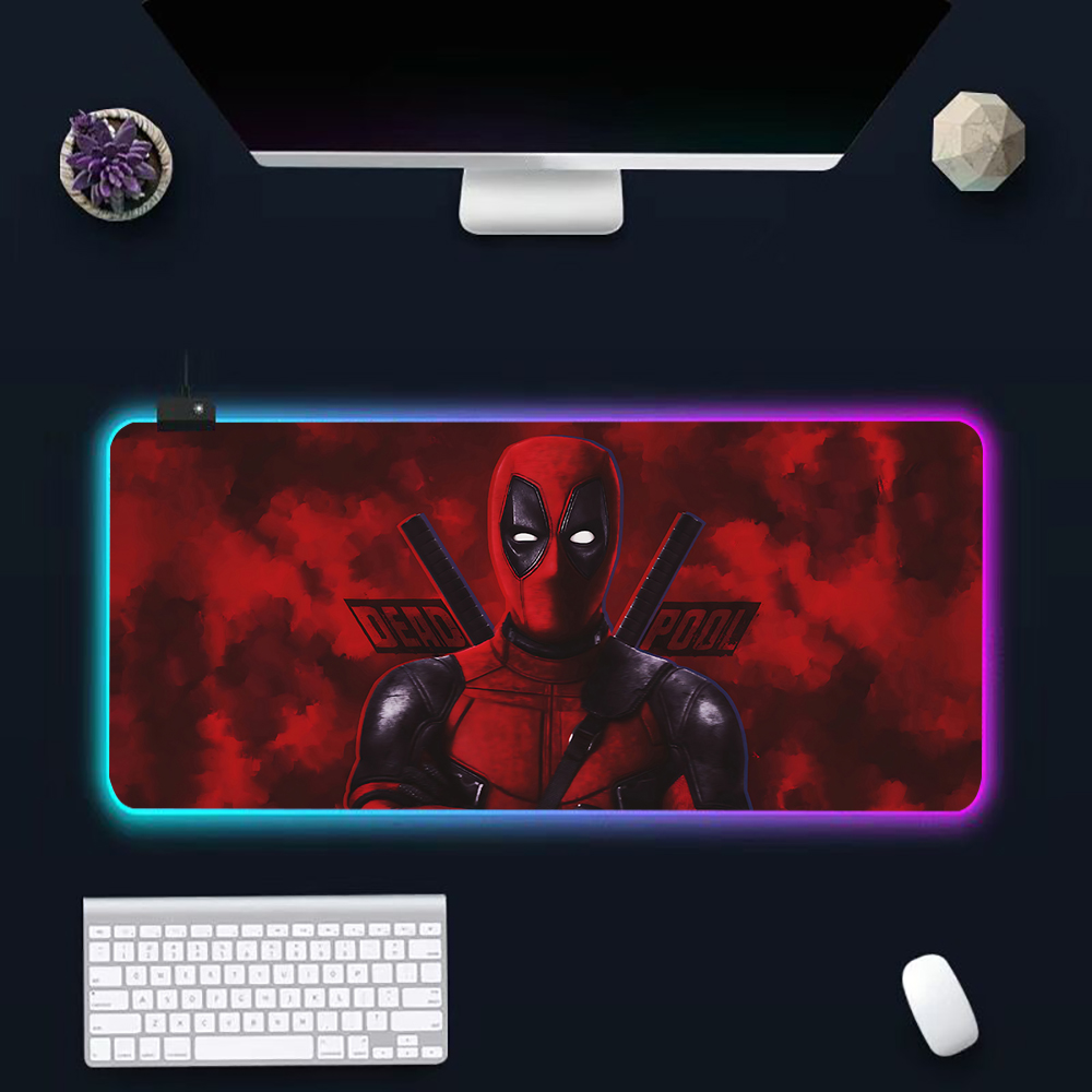 Funny red immortal warrior RGB - Gaming Keyboard No Rgb avaliação e preço