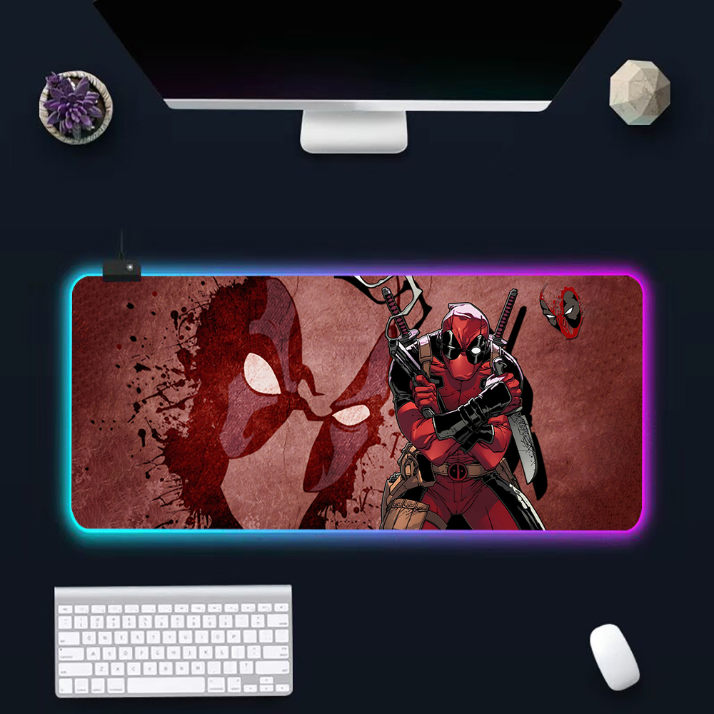 Funny red immortal warrior RGB - Gaming Keyboard No Rgb avaliação e preço