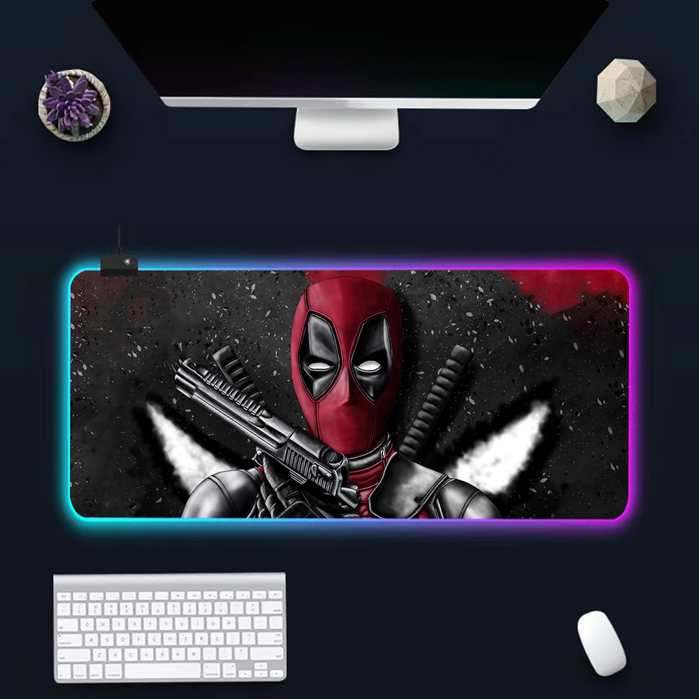 Funny red immortal warrior RGB - Gaming Keyboard No Rgb avaliação e preço