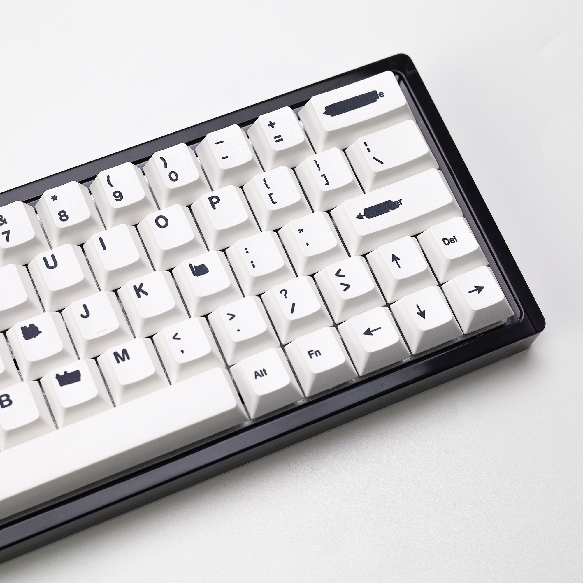KBDiy Retro GMK Redacted Keyca - Gaming Keyboard Number Pad avaliação e preço