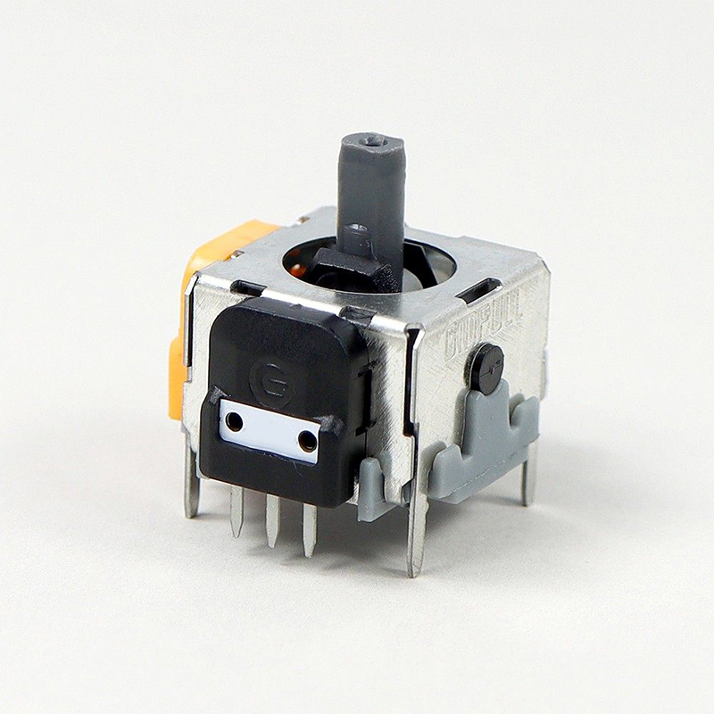 2-10pcs Hall Effect Joystick P - Gaming Keyboard Hall Effect avaliação e preço