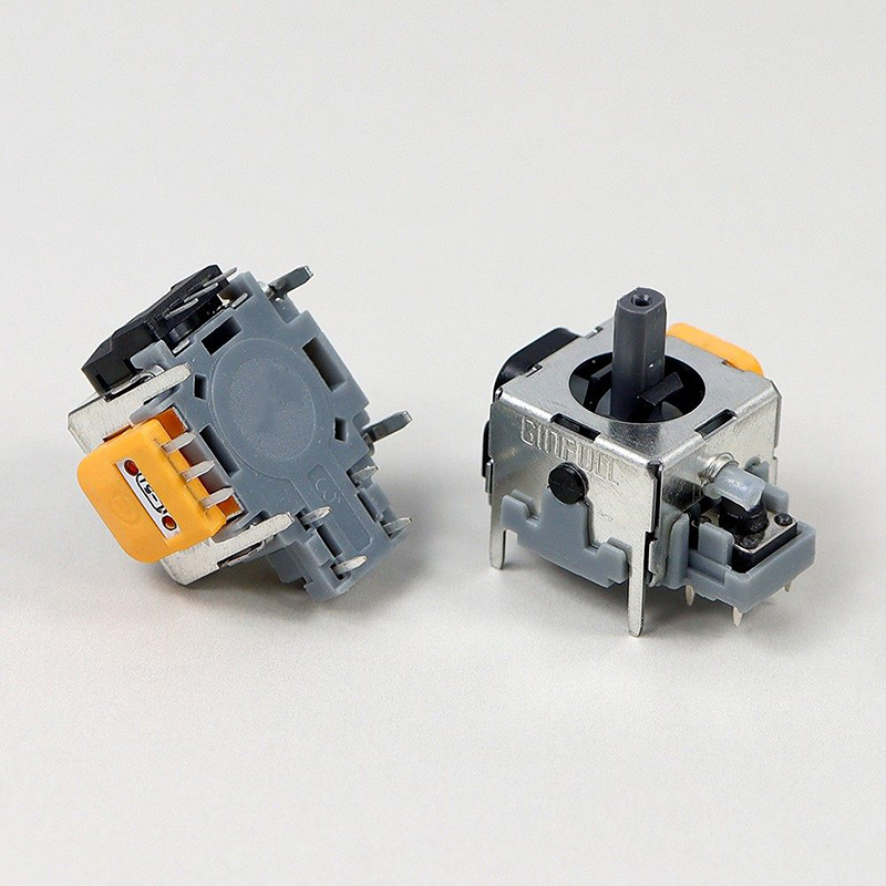 2-10pcs Hall Effect Joystick P - Gaming Keyboard Hall Effect avaliação e preço