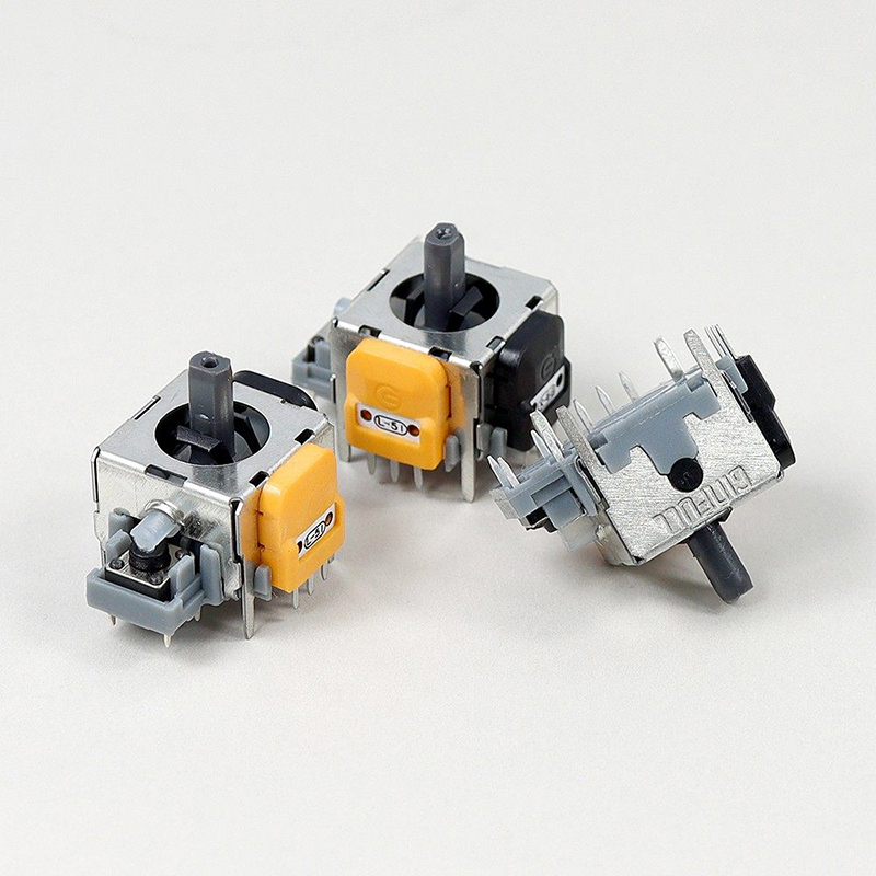 2-10pcs Hall Effect Joystick P - Gaming Keyboard Hall Effect avaliação e preço