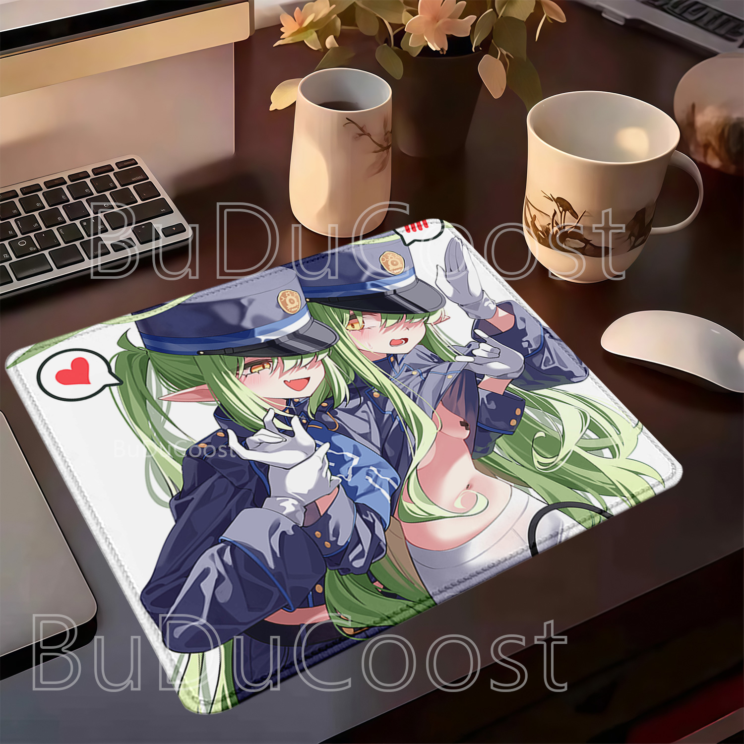 Tachibana nozomi Tachibana hik - Gaming Keyboard Blue avaliação e preço