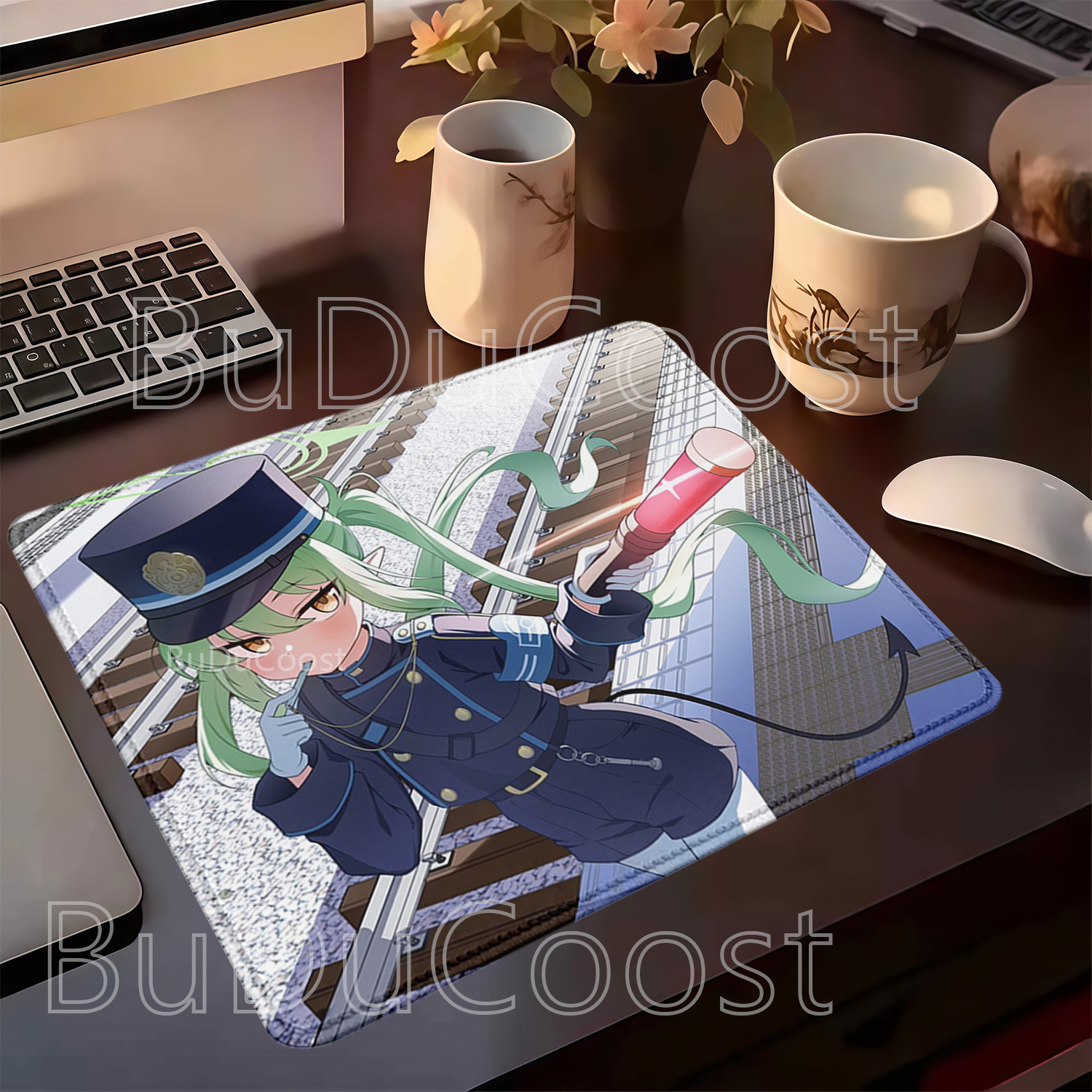 Tachibana nozomi Tachibana hik - Gaming Keyboard Blue avaliação e preço