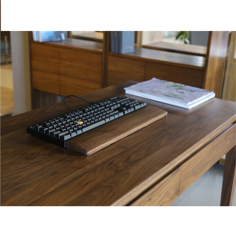 One-Hand Oak Walnut Wooden Key - Gaming Keyboard Number Pad avaliação e preço