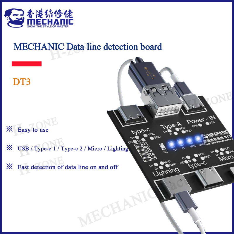 MECHANIC DT3 Data Cable Detect - Mechanical Switch Tester avaliação e preço