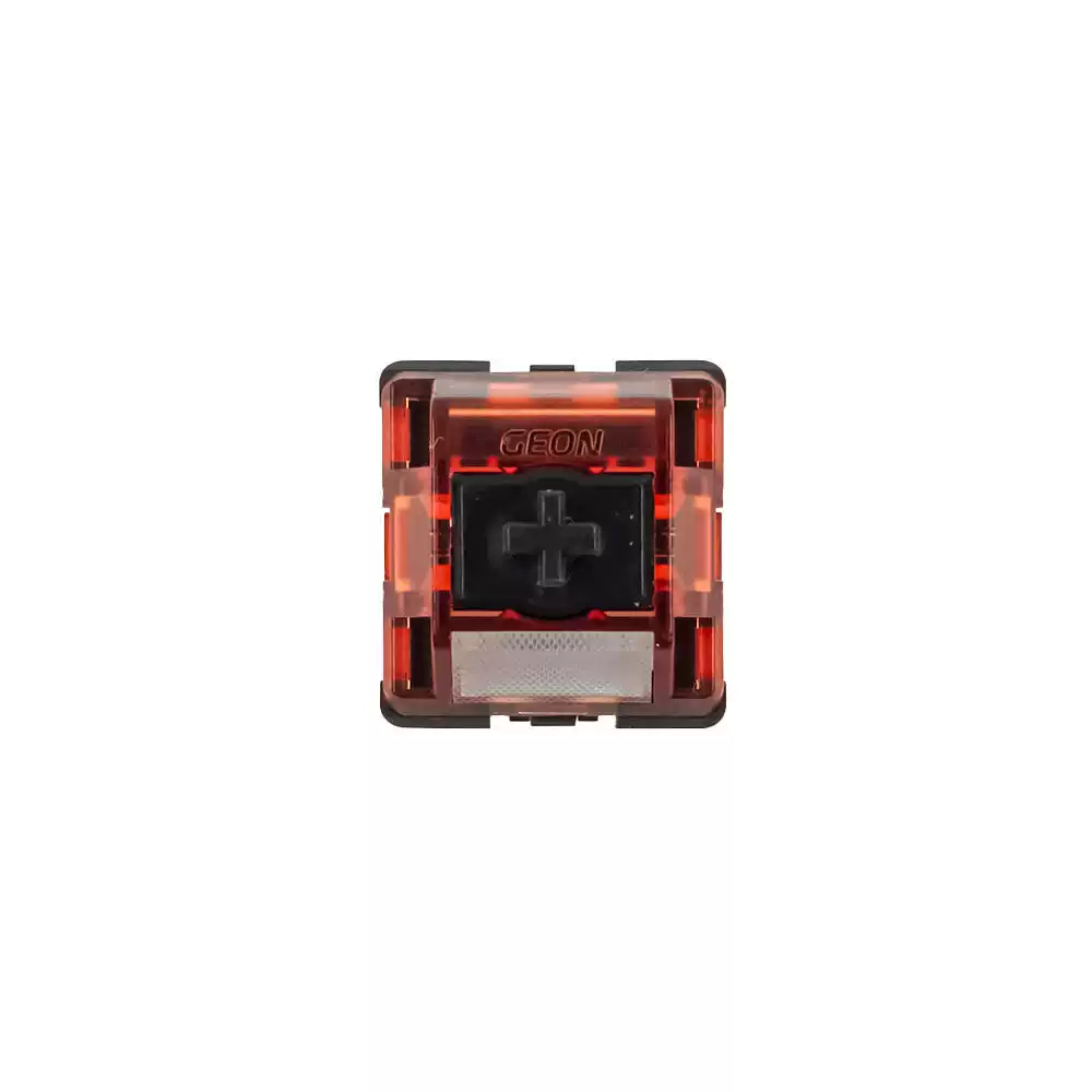 Prelubed Geonworks Raptor HE V - Gaming Keyboard Hall Effect avaliação e preço