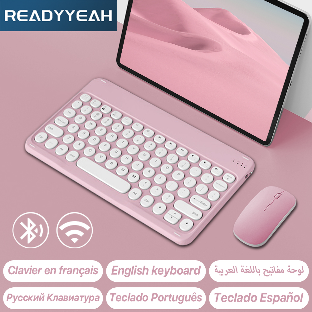 Wireless Keyboard And Mouse Fo - Gaming Keyboard Mechanical Wireless avaliação e preço