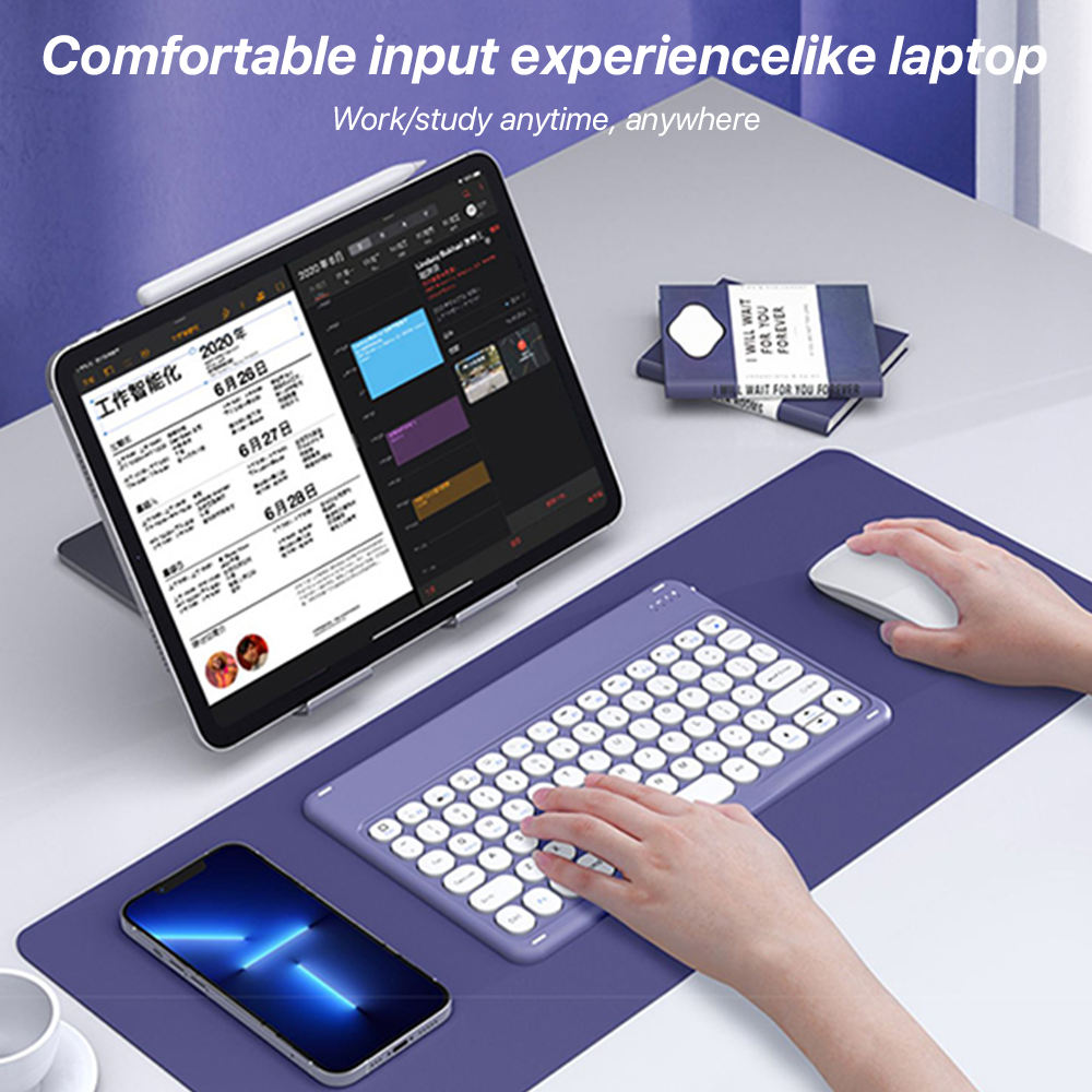 Wireless Keyboard And Mouse Fo - Gaming Keyboard Mechanical Wireless avaliação e preço