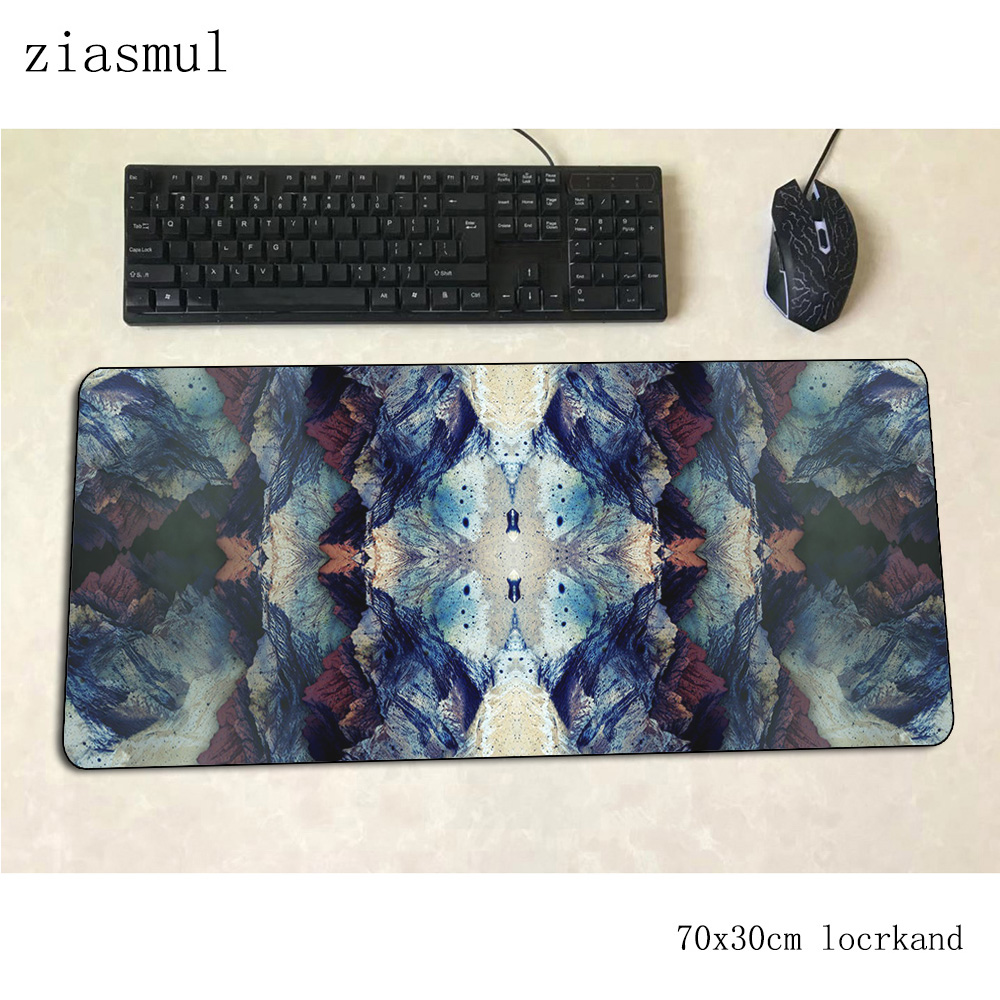 Kaleidoscope mouse pad 70x30cm - Gaming Keyboard Best avaliação e preço