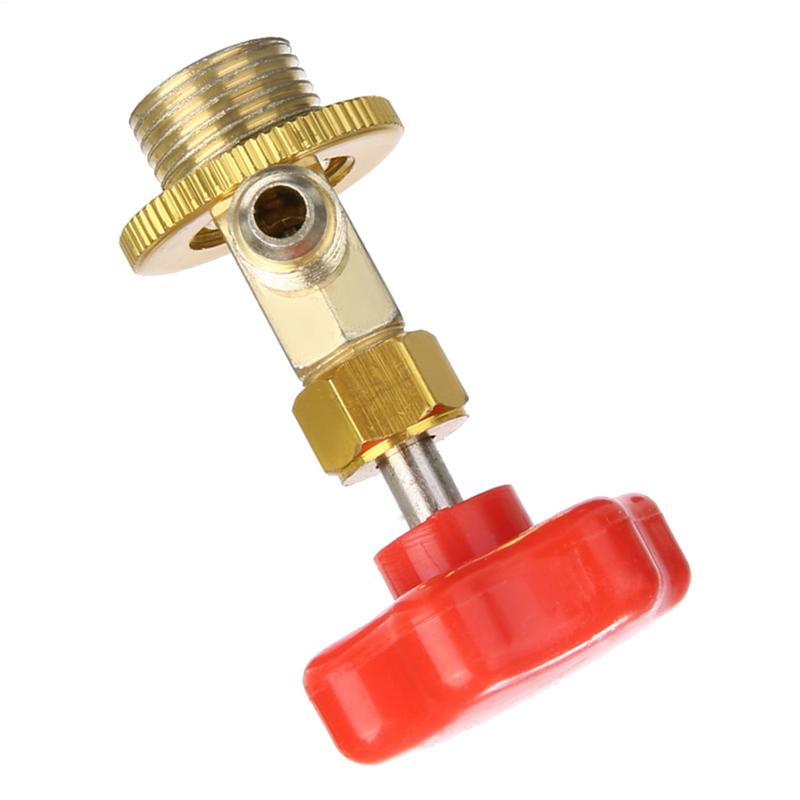 SAE Auto AC Can Tap Valve Bott - Switch Opener Tool avaliação e preço