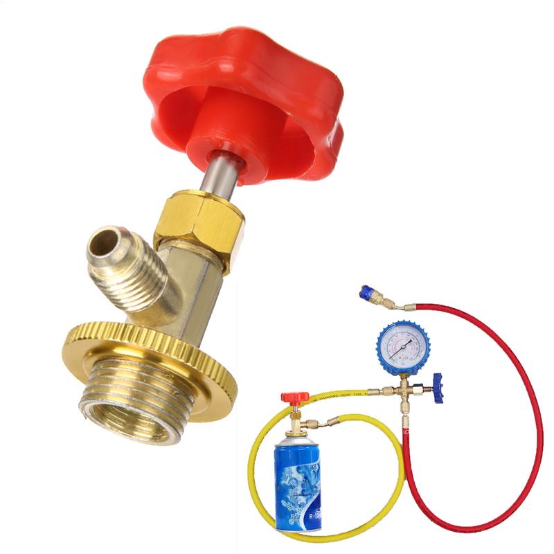 SAE Auto AC Can Tap Valve Bott - Switch Opener Tool avaliação e preço