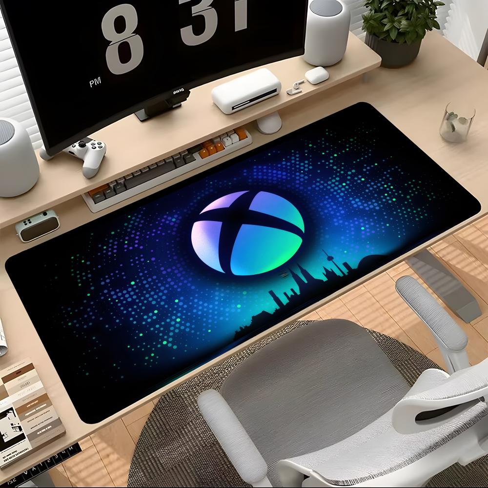 X-Xbox Mouse Pad Mousepad Lapt - Gaming Keyboard And Mouse For Xbox avaliação e preço