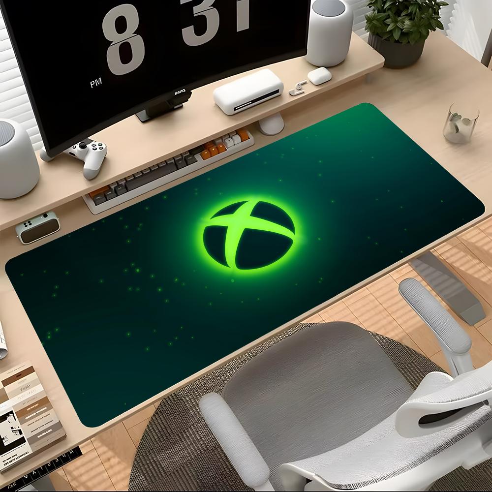 X-Xbox Mouse Pad Mousepad Lapt - Gaming Keyboard And Mouse For Xbox avaliação e preço