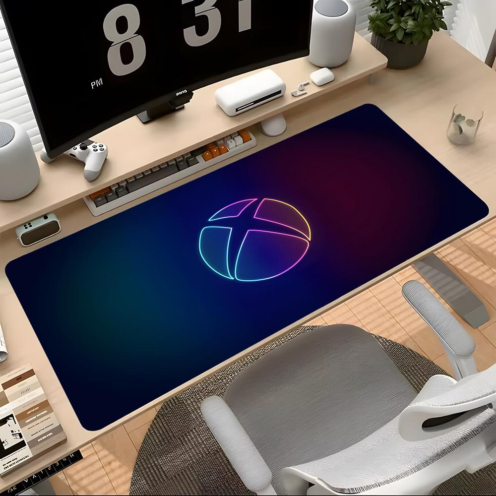 X-Xbox Mouse Pad Mousepad Lapt - Gaming Keyboard And Mouse For Xbox avaliação e preço