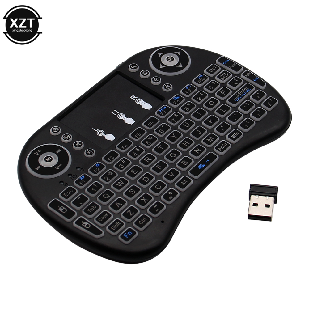 Backlit English Russian French - Gaming Keyboard Mechanical Wireless avaliação e preço