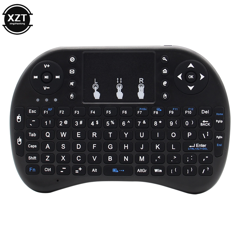 Backlit English Russian French - Gaming Keyboard Mechanical Wireless avaliação e preço