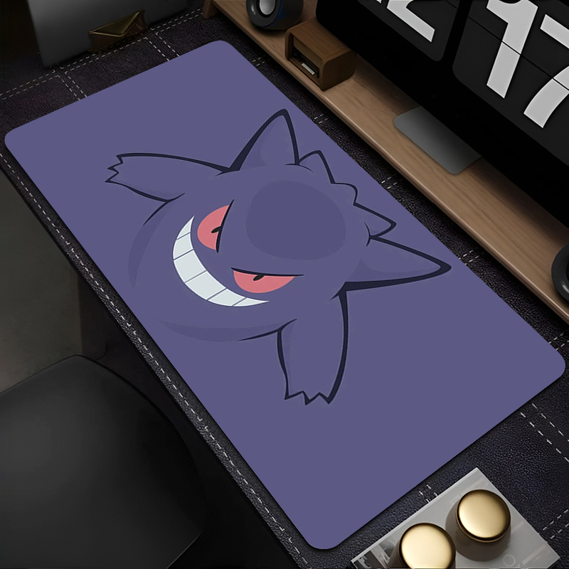 Rubber PC Mousepad Pokemon Gen - Gaming Keyboard En Mouse avaliação e preço