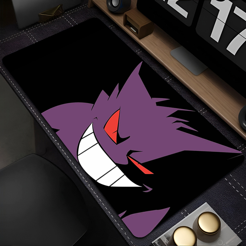 Rubber PC Mousepad Pokemon Gen - Gaming Keyboard En Mouse avaliação e preço