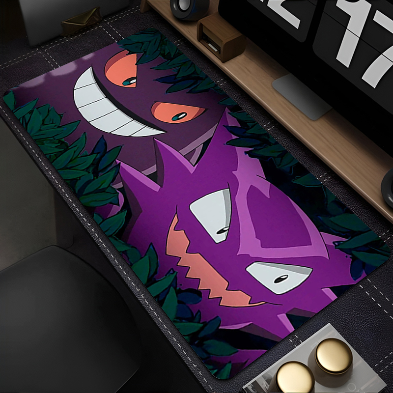 Rubber PC Mousepad Pokemon Gen - Gaming Keyboard En Mouse avaliação e preço