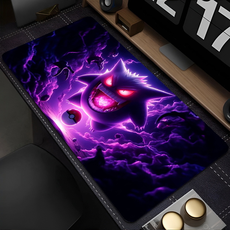 Rubber PC Mousepad Pokemon Gen - Gaming Keyboard En Mouse avaliação e preço