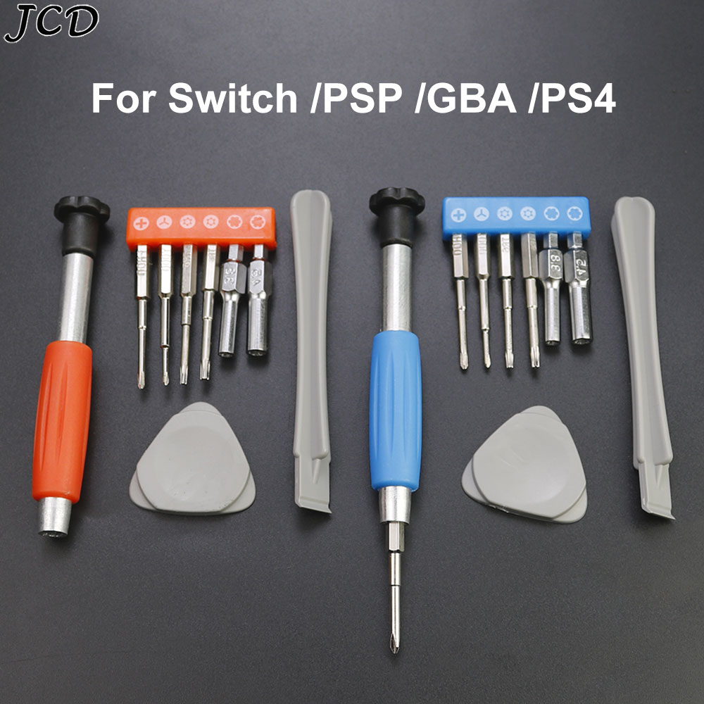 JCD Screwdriver Set Disassembl - Switch Opener Tool avaliação e preço