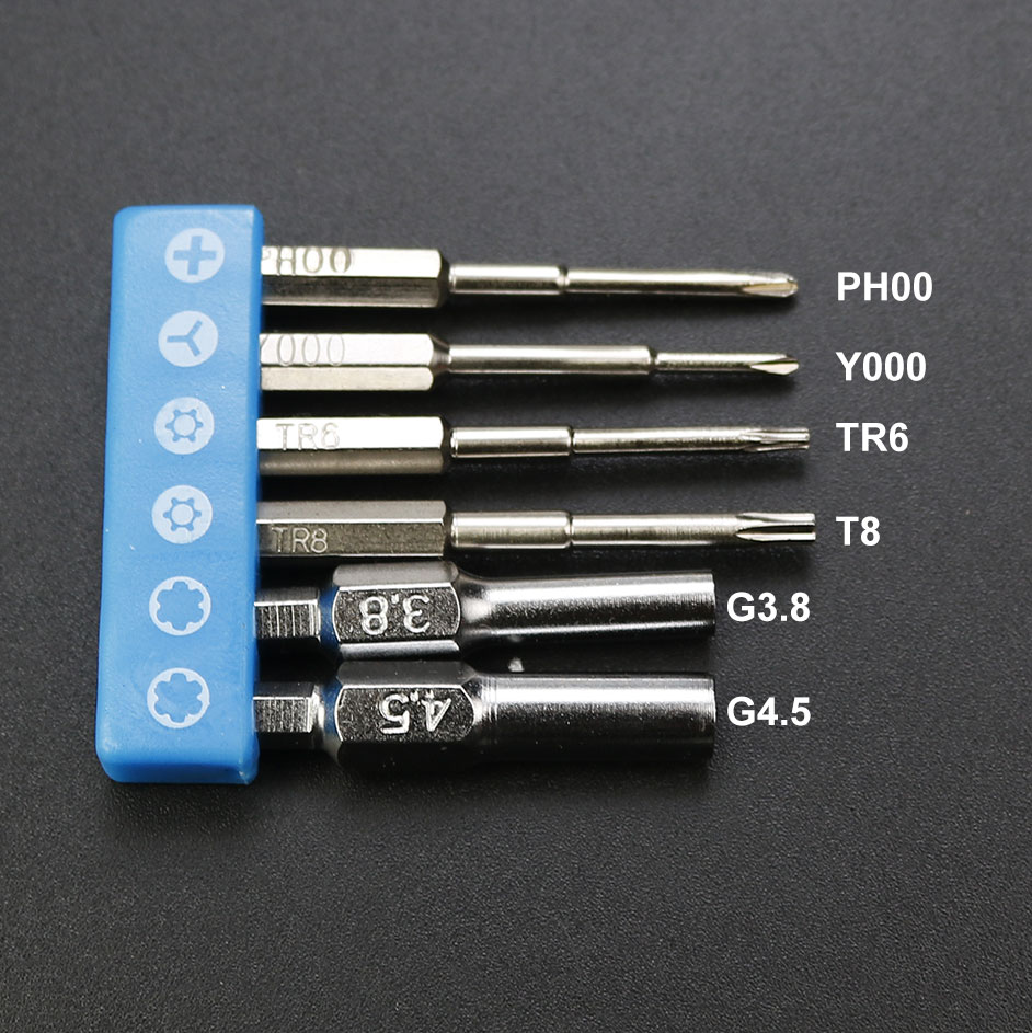 JCD Screwdriver Set Disassembl - Switch Opener Tool avaliação e preço