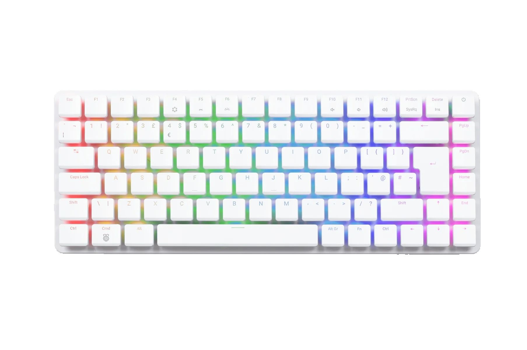 Raspberry Pi 500+ Plus Compute - Gaming Keyboard Mechanical avaliação e preço