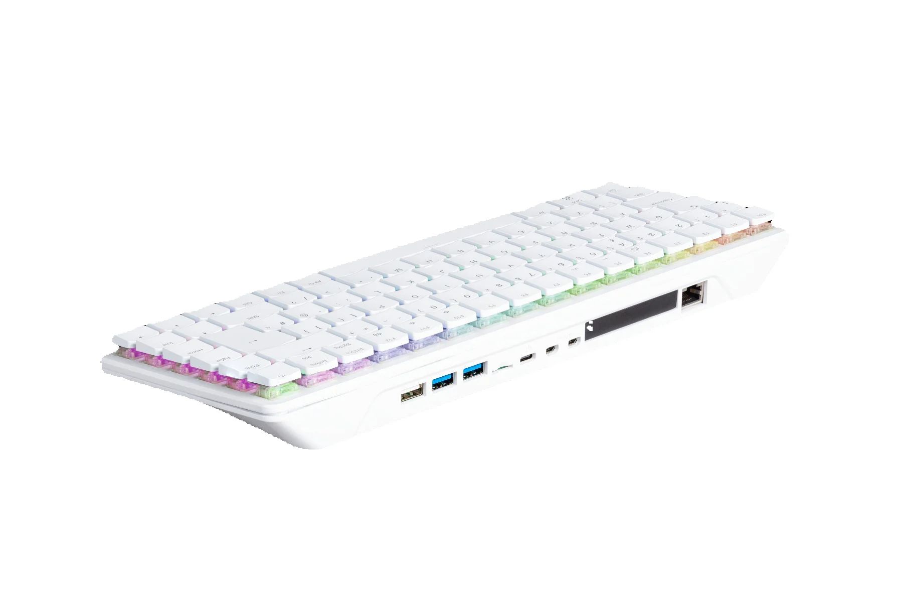 Raspberry Pi 500+ Plus Compute - Gaming Keyboard Mechanical avaliação e preço