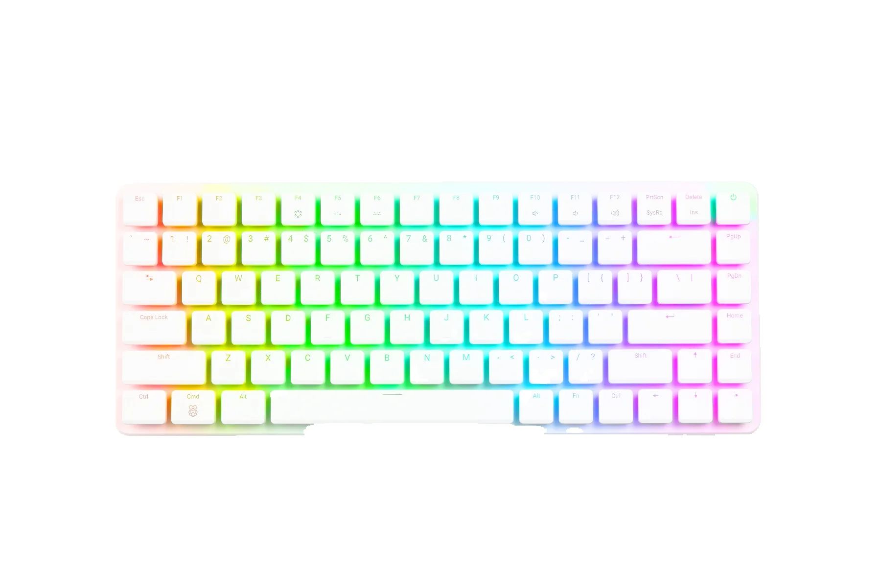 Raspberry Pi 500+ Plus Compute - Gaming Keyboard Mechanical avaliação e preço