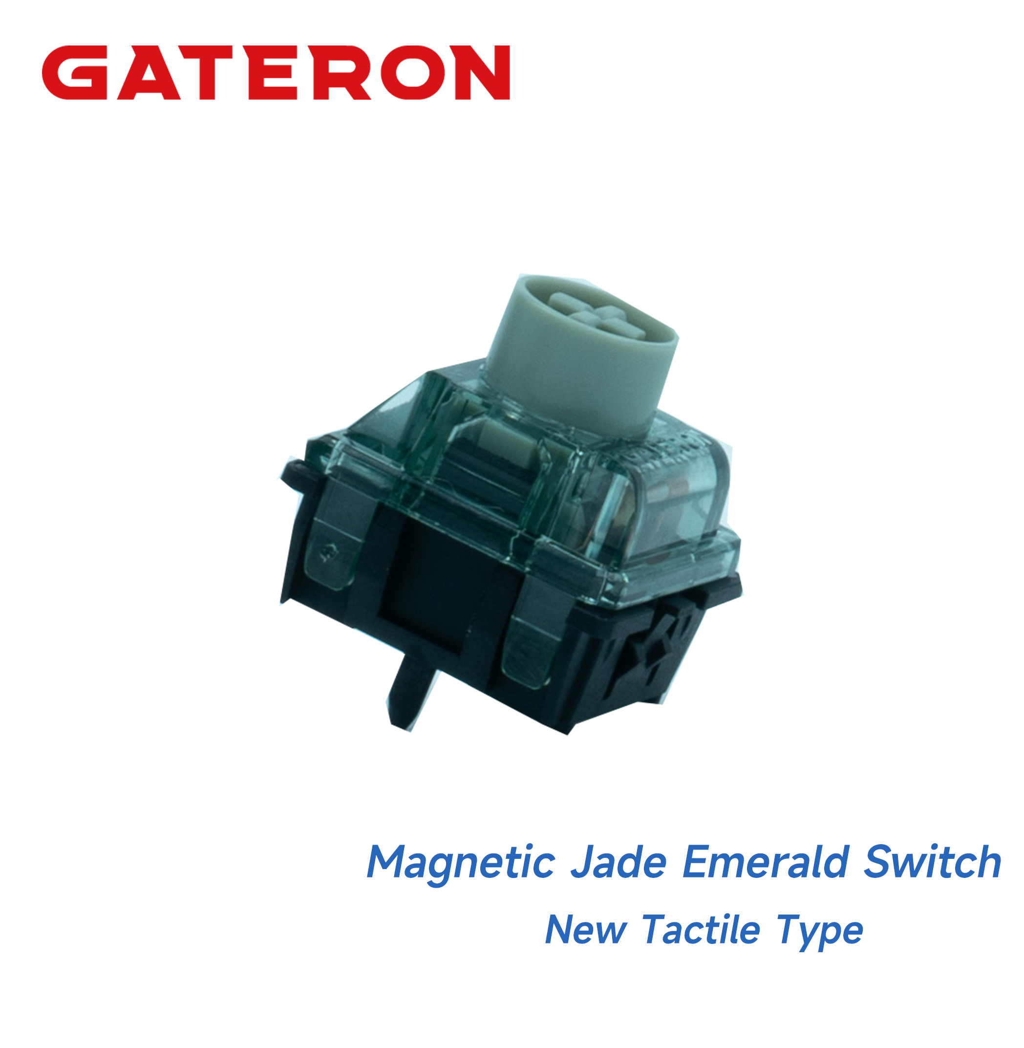 GATERON Magnetic Jade Emerald  - Gaming Keyboard Hall Effect avaliação e preço
