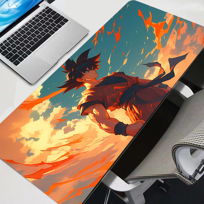 Mouse Pad Dragon Ball passion  - Gaming Keyboard En Mouse avaliação e preço
