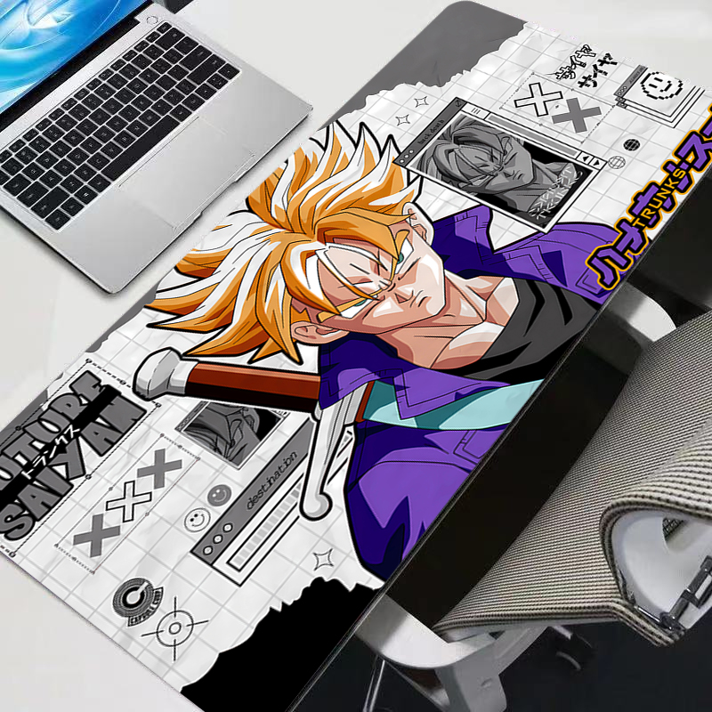 Mouse Pad Dragon Ball passion  - Gaming Keyboard En Mouse avaliação e preço