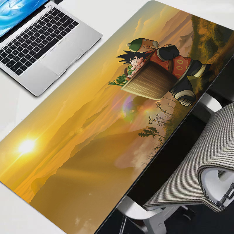 Mouse Pad Dragon Ball passion  - Gaming Keyboard En Mouse avaliação e preço