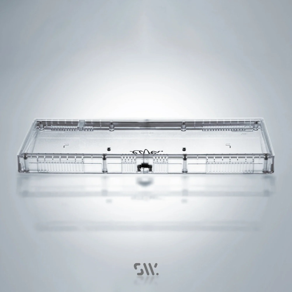 Swagkeys EAVE65 Mechanical Key - Keyboard Gaming Transparent avaliação e preço