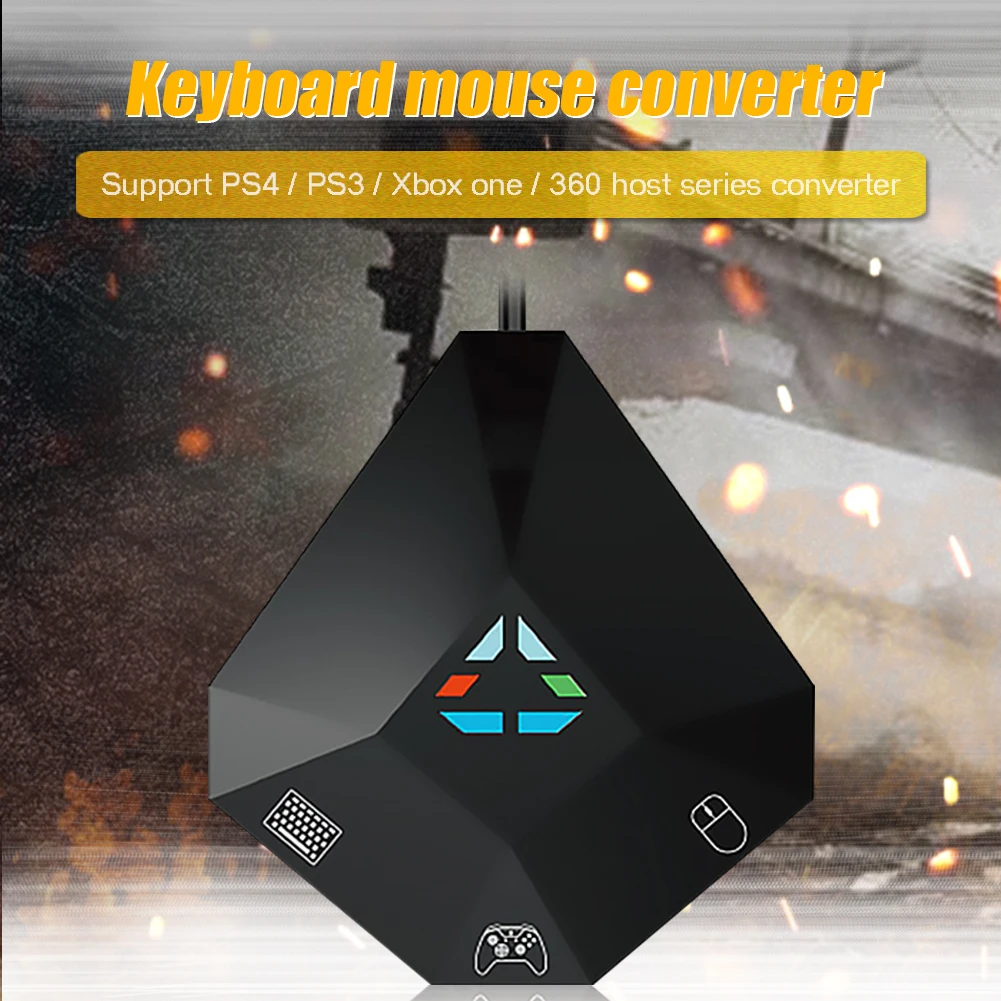 USB Connection Gaming Mouse an - Gaming Keyboard And Mouse For Xbox avaliação e preço