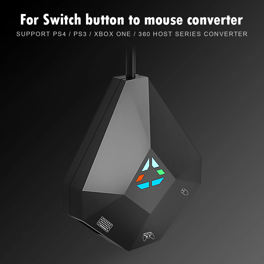 USB Connection Gaming Mouse an - Gaming Keyboard And Mouse For Xbox avaliação e preço