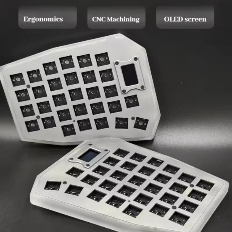 Split Custom Mechanical Keyboa - Gaming Keyboard Not Typing avaliação e preço