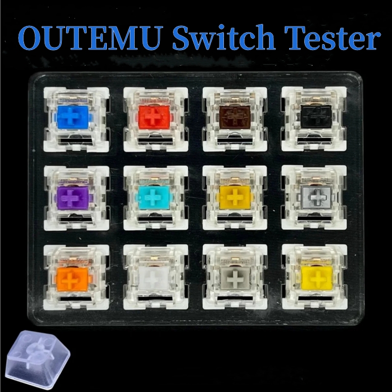Outemu Switches Tester for Mec - Mechanical Switch Tester avaliação e preço