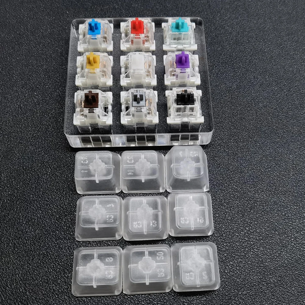 Outemu Switches Tester for Mec - Mechanical Switch Tester avaliação e preço